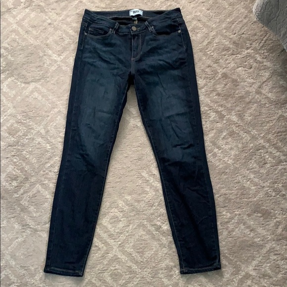 Denim - Paige demin verdugo ankle